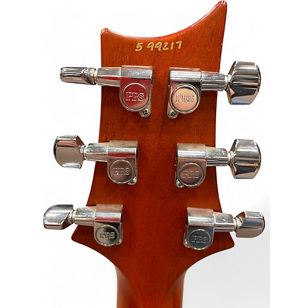 Used PRS 20th Anniversary Custom 24 Mahogany Solid Body Electric Guitar