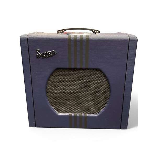 Used Supro DELTA KING 12 Guitar Combo Amp