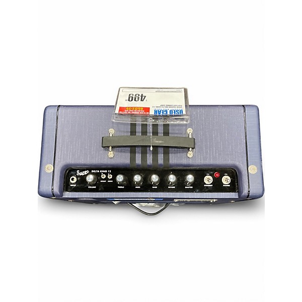 Used Supro DELTA KING 12 Guitar Combo Amp
