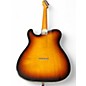 Vintage 1990 Fender Tele Custom TL-62 Sunburst Solid Body Electric Guitar