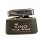 Used VOX KING VOX-WAH Effect Pedal thumbnail