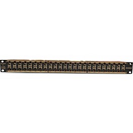 Used Samson S PATCH PLUS 48 POINT PATCHBAY Patch Bay