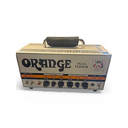Used Orange Amplifiers DT30H Dual Terror 30W Tube Guitar Amp Head