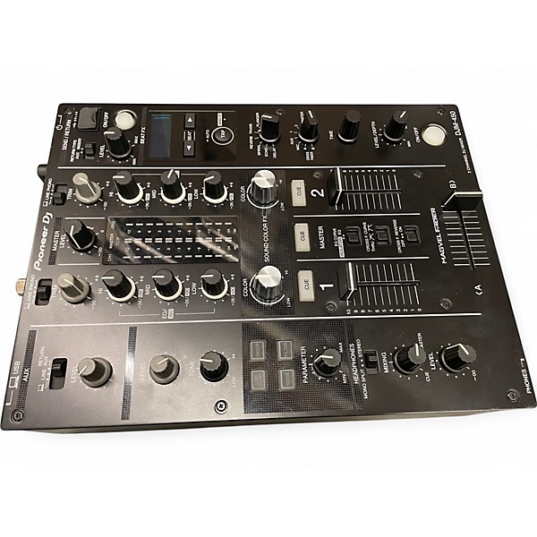 Used Pioneer DJ Used Pioneer DJ DJM450 DJ Mixer | Guitar Center Used Pioneer DJ Used Pioneer DJ DJM450 DJ Mixer | Guitar Center