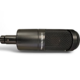 Used Audio-Technica AT2035 Condenser Microphone