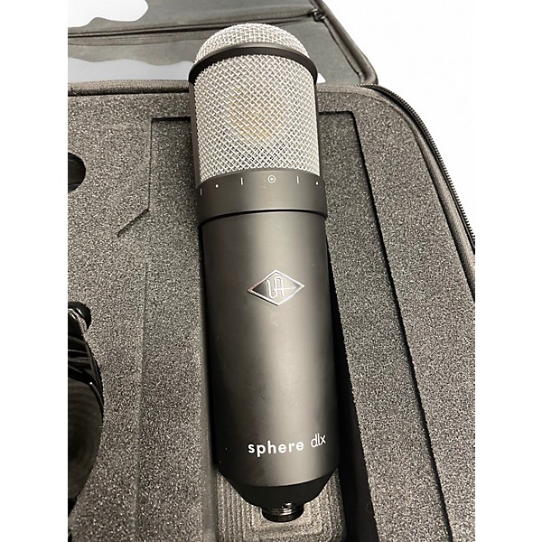 Used Universal Audio sphere dlx Condenser Microphone