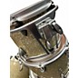 Used Ocdp 5 Piece newport shell pack champagne glass Drum Kit