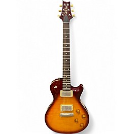 Used 2006 PRS SC245 10 Top Sunburst Solid Body Electric Guitar