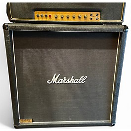 Vintage 1985 Marshall 1960B 4x12 300W Stereo Straight Guitar Cabinet
