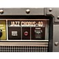 Used Roland JAZZ CHORUS JC40 Guitar Combo Amp