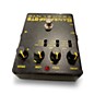 Used Tech 21 Sansamp GT2 Tube Amp Emulator Effect Pedal