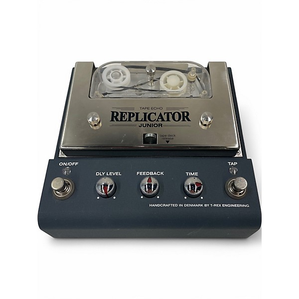 Used T-Rex Engineering Replicator Jr Tape Echo Effect Pedal
