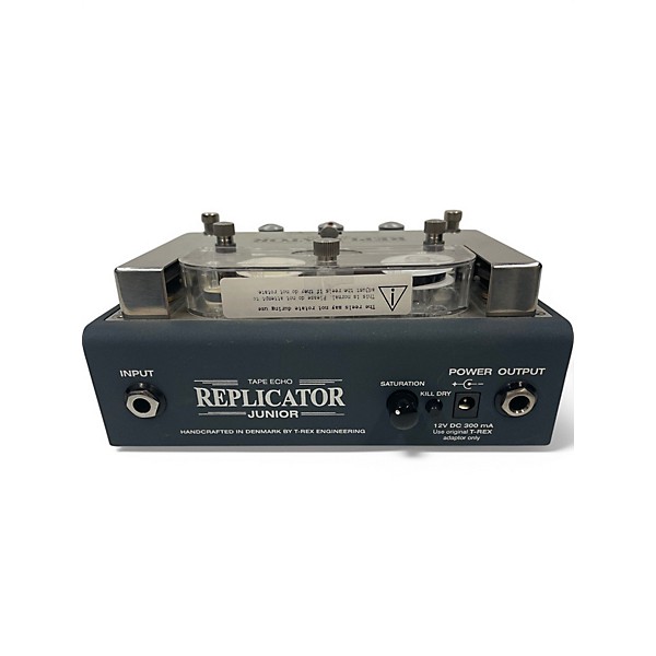 Used T-Rex Engineering Replicator Jr Tape Echo Effect Pedal