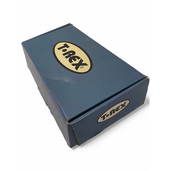 Used T-Rex Engineering Replicator Jr Tape Echo Effect Pedal