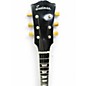 Used Eastman SB59/V Black Solid Body Electric Guitar