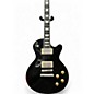 Used Eastman SB59/V Black Solid Body Electric Guitar