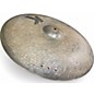Used Zildjian 20in Custom Left Side Ride Cymbal