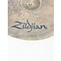 Used Zildjian 20in Custom Left Side Ride Cymbal