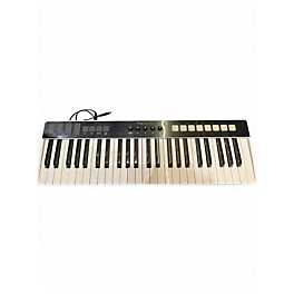 Used IK Multimedia iRig Keys I/O 49-Key Controller Portable Keyboard