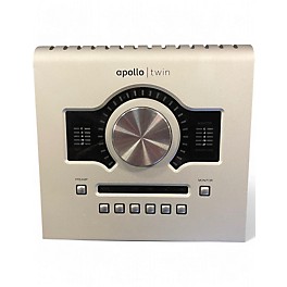Used Universal Audio Apollo Twin USB Audio Interface
