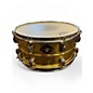 Used 1990s TAMA 14in STARCLASSIC BRASS HANDCRAFTED IN JAPAN BRASS Drum thumbnail