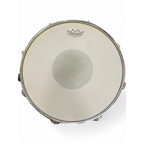 Used 1990s TAMA 14in STARCLASSIC BRASS HANDCRAFTED IN JAPAN BRASS Drum