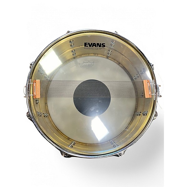 Used 1990s TAMA 14in STARCLASSIC BRASS HANDCRAFTED IN JAPAN BRASS Drum