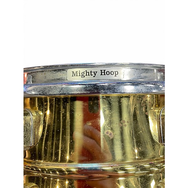 Used 1990s TAMA 14in STARCLASSIC BRASS HANDCRAFTED IN JAPAN BRASS Drum