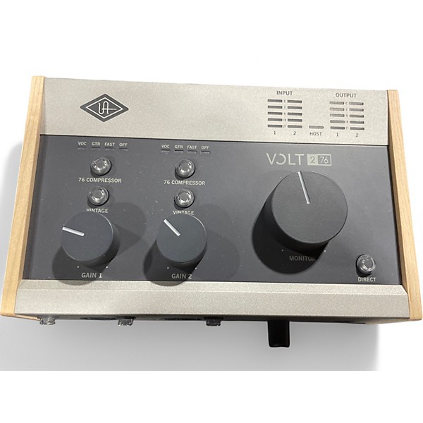 Used Universal Audio Volt 276 Audio Interface