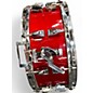 Used Yamaha 14X6 Absolute Snare Red Drum