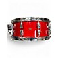 Used Yamaha 14X6 Absolute Snare Red Drum