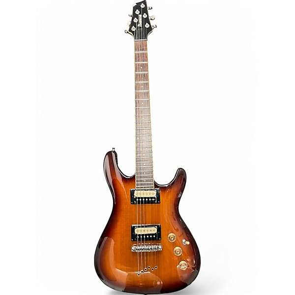 Used Ibanez ELECTRIC GUITAR 2 Color Sunburst Solid Body Electric Guitar