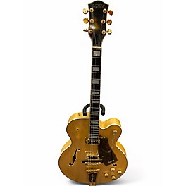 Vintage 1979 Gretsch Guitars COUNTRY CLUB 7576 NATURAL Hollow Body Electric Guitar