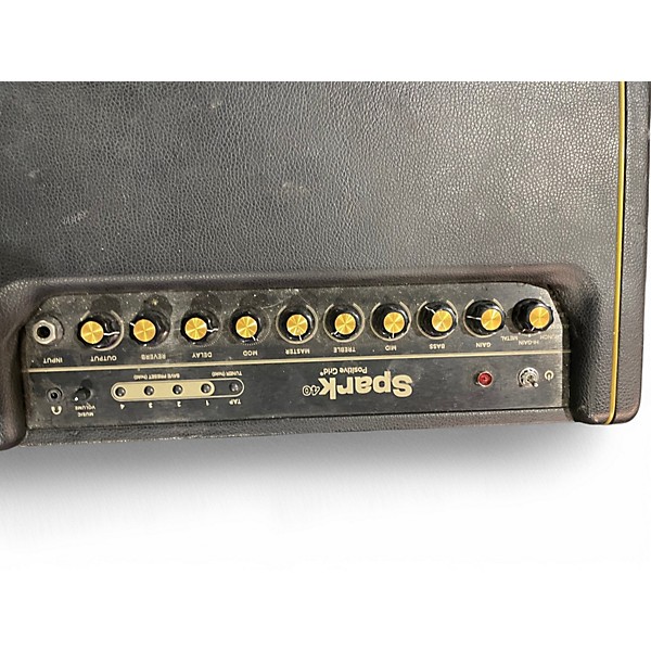 Used Positive Grid Used Positive Grid Spark 40 Solid State