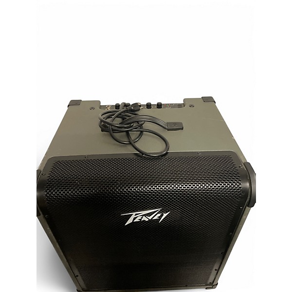 Used Peavey max 250 Bass Combo Amp