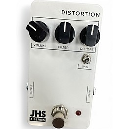 Used JHS Distortion Effect Pedal