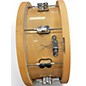 Used PDP by DW 6.5X14 Concept Series 20-Ply Snare Drum Wood Hoops Natural Drum