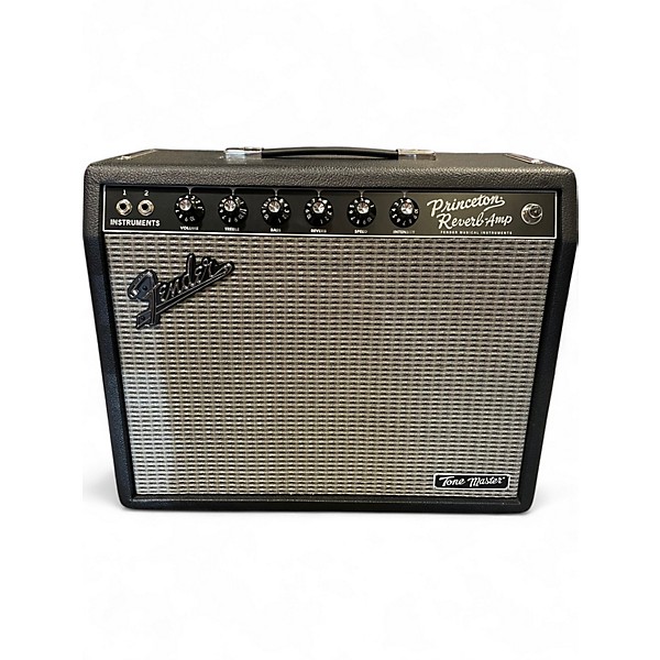 Used Fender princeton tonemaster Guitar Combo Amp