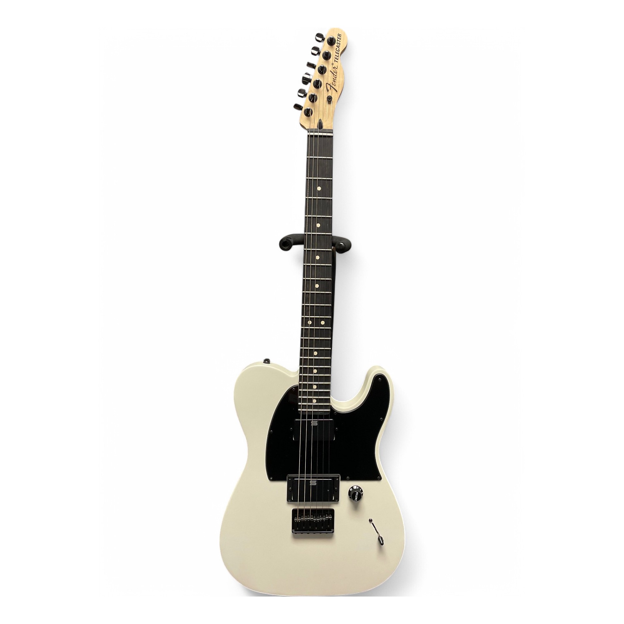 美品　Fender Telecaster jimroot signature Used Fender Jim Root Signature Telecaster White Solid Body