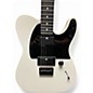 Used Fender Jim Root Signature Telecaster White Solid Body Electric Guitar