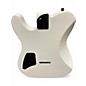 Used Fender Jim Root Signature Telecaster White Solid Body Electric Guitar