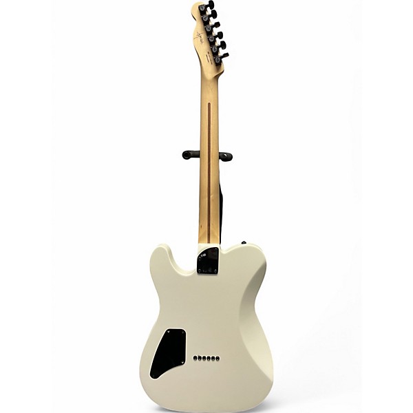 Used Fender Jim Root Signature Telecaster White Solid Body Electric Guitar