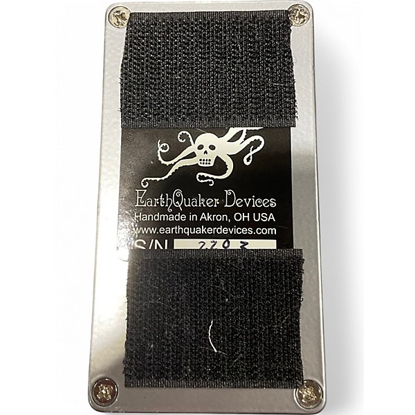 Used EarthQuaker Devices Sea Machine Super Chorus Effect Pedal