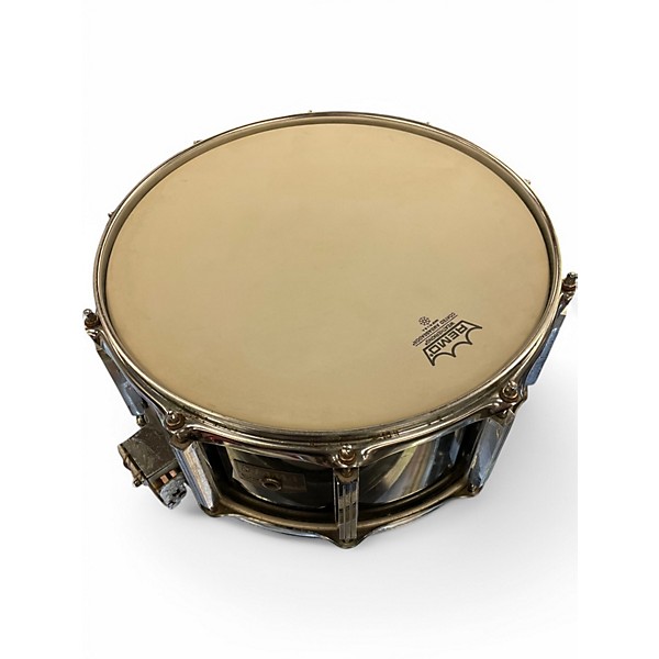 Used TAMA 14X6 Artwood Snare Black Drum