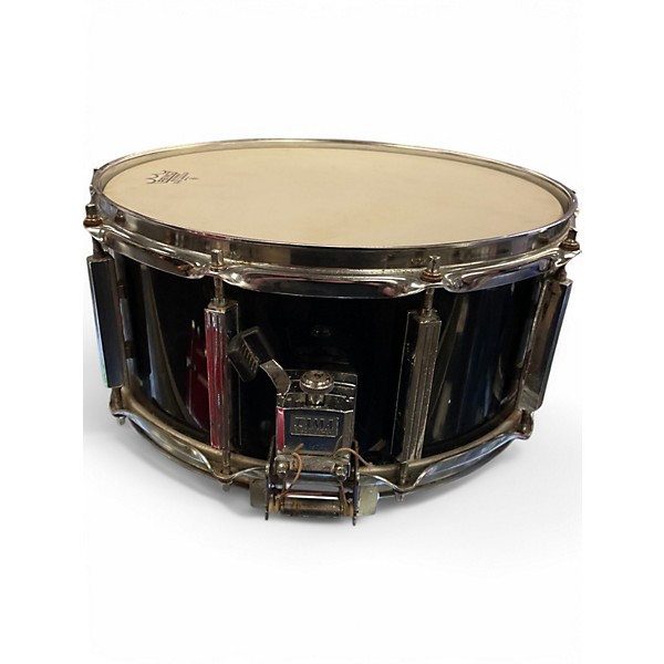 Used TAMA 14X6 Artwood Snare Black Drum