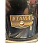 Used TAMA 14X6 Artwood Snare Black Drum