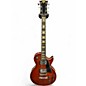 Vintage 1970s Hondo 1970's 2pu Electric Cherry Sunburst Solid Body Electric Guitar thumbnail