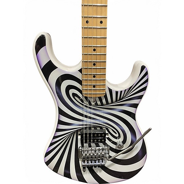 Used Kramer The 84 The Illusionist Solid Body Electric Guitar
