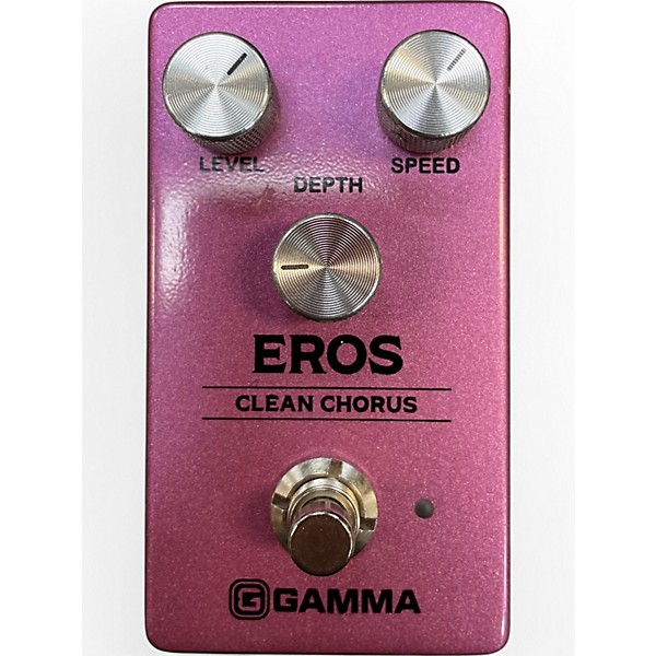 Used GAMMA eros Effect Pedal,Specials : American Fashion Style Bags On Sale