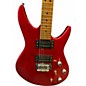 Used Peavey MILESTONE Metallic Red Solid Body Electric Guitar